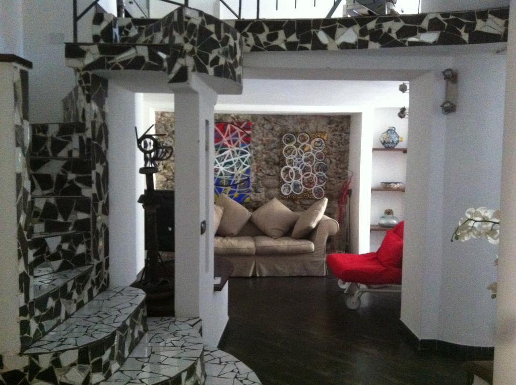 Hotel Pensione Moderna Bonassola Room photo