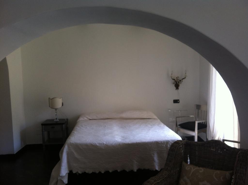 Hotel Pensione Moderna Bonassola Room photo