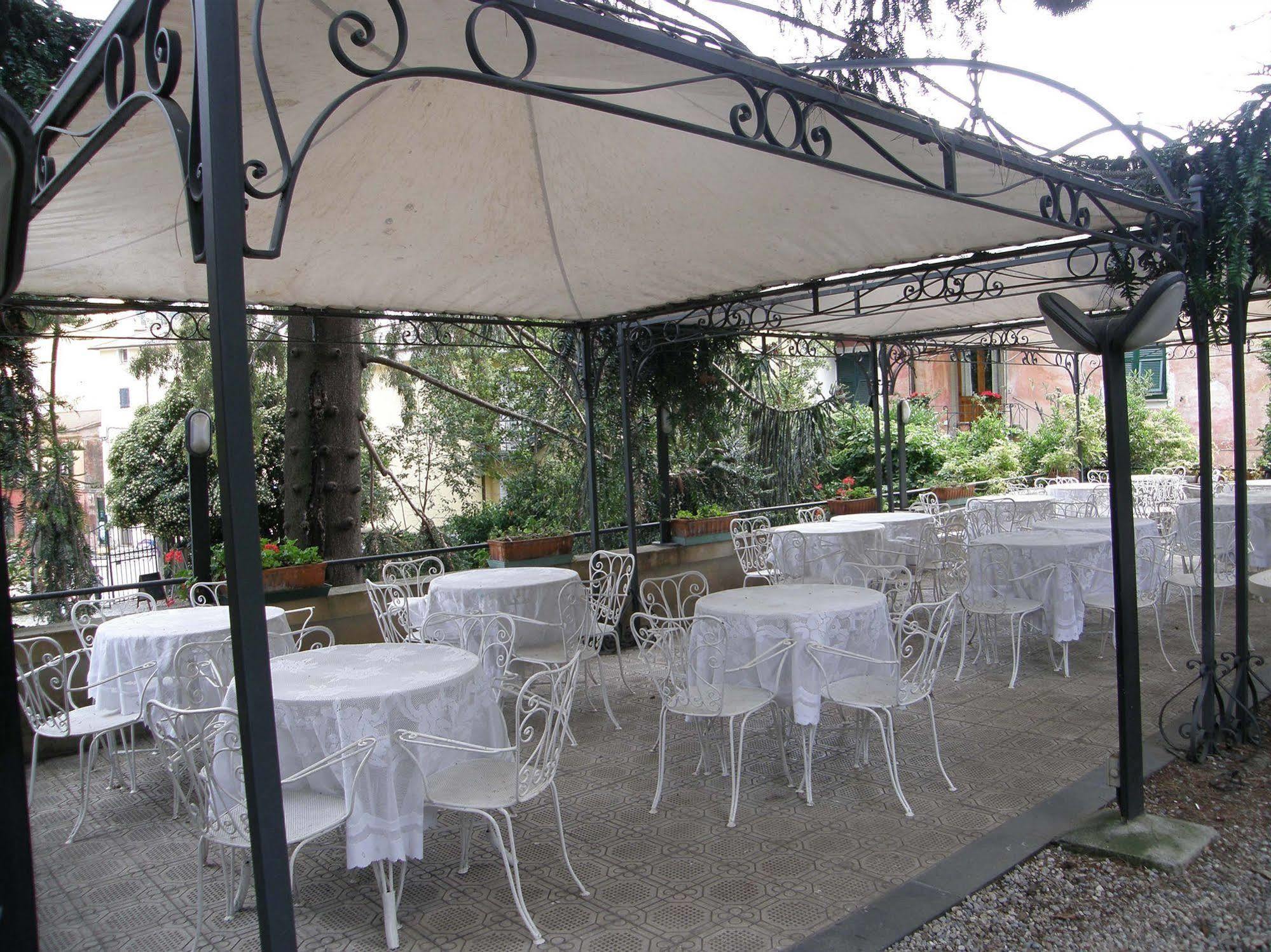 Hotel Pensione Moderna Bonassola Exterior photo